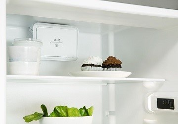 INDESIT LR9 S2Q F X B čerstvé potraviny